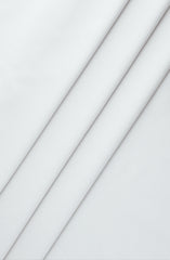 OFF WHITE BLENDED UNSTITCHED