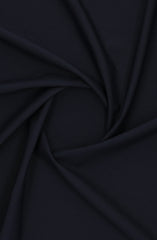 NAVY BLENDED UNSTITCHED