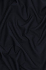 NAVY BLENDED UNSTITCHED
