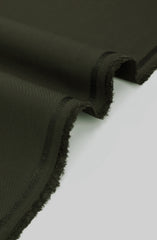 OLIVE BLENDED UNSTITCHED