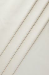 CREAM BLENDED UNSTITCHED