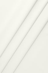 OFF WHITE BLENDED UNSTITCHED