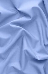 SKY BLUE BLENDED UNSTITCHED