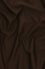 BROWN BLENDED UNSTITCHED
