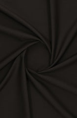 DARK BRWON BLENDED UNSTITCHED