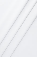 OFF WHITE BLENDED UNSTITCHED