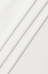 OFF WHITE BLENDED UNSTITCHED