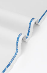 OFF WHITE BLENDED UNSTITCHED