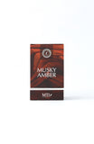 MUSKY AMBER-ATTAR