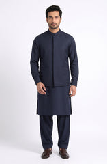 PREMIUM SUITING WAISTCOAT