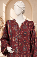3 PIECE- PRINTED PREMIUM TWILL VISCOSE  SUIT