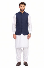 PREMIUM SUITING WAISTCOAT