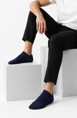 MUSAFIR COMFORT LOW CUT SOCKS (PACK OF 3)