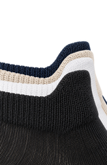 MUSAFIR COMFORT LOW CUT SOCKS (PACK OF 4)