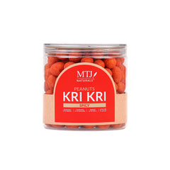 PEANUT KRI COATED CHILLI