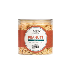 SALTED PEANUTS.