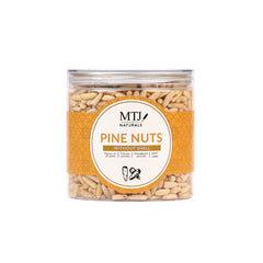 PINE NUTS PEELED