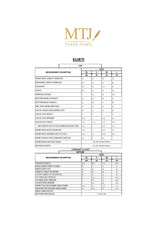 EMBROIDERED CAMBRIC STITCHED 2 PIECE