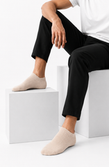 MUSAFIR COMFORT LOW CUT SOCKS (PACK OF 3)