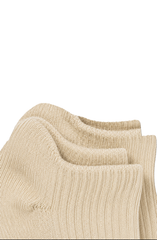 MUSAFIR COMFORT LOW CUT SOCKS (PACK OF 3)