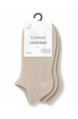 MUSAFIR COMFORT LOW CUT SOCKS (PACK OF 3)