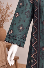 3 PIECE- PRINTED PREMIUM TWILL VISCOSE  SUIT
