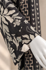 3 PIECE- PRINTED PREMIUM TWILL VISCOSE  SUIT