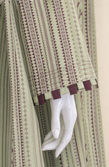 3 PIECE- PRINTED PREMIUM TWILL VISCOSE  SUIT