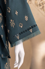 3 PIECE- PRINTED PREMIUM TWILL VISCOSE  SUIT