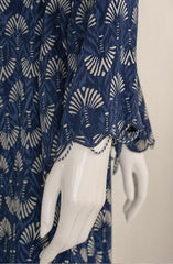 3 PIECE- PRINTED PREMIUM TWILL VISCOSE  SUIT
