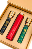 THE GOLD COLLECTION DISCOVERY SET | 3 Fragrances + Atomiser