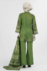 PRINTED LAWN 3PCS UNSTITCHED