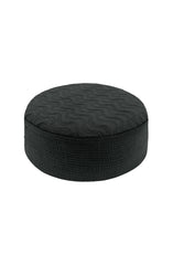 DARK GREY BLENDED CAP