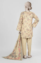 PRINTED LAWN 3PCS UNSTITCHED
