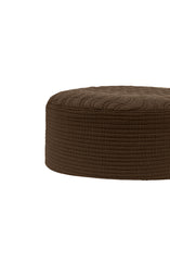 LIGHT-BROWN BLENDED CAP
