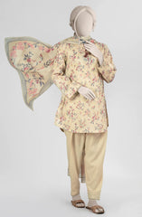 PRINTED LAWN 3PCS UNSTITCHED