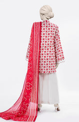 PRINTED LAWN 3PCS UNSTITCHED