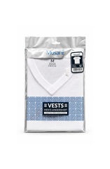 MUSAFIR V NECK