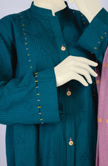 FESTIVE'23 WOMEN STITCHED 1PC KAMEEZ