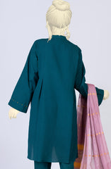 FESTIVE'23 WOMEN STITCHED 1PC KAMEEZ