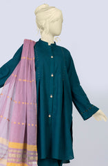 FESTIVE'23 WOMEN STITCHED 1PC KAMEEZ