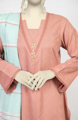 FESTIVE'23 WOMEN STITCHED 1PC KAMEEZ