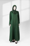 HAREER ABAYA GREEN