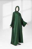 HAREER ABAYA GREEN