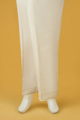 WOMEN BOTTOM OFF WHITE