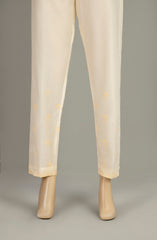 WOMEN BOTTOM OFF WHITE