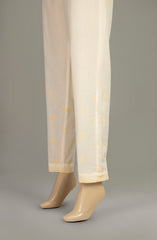 WOMEN BOTTOM OFF WHITE