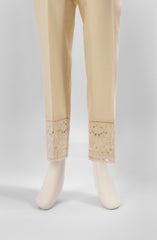 WOMEN BOTTOM BEIGE