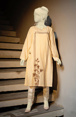 SUMMER'23 WOMEN STITCHED 1PC KURTI