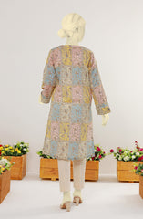 BYZANTINE STITCHED 1PC KURTI
